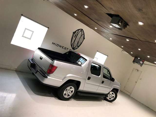 2010 Honda Ridgeline 4x4 RT 4dr Crew Cab